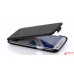 Кожаный Чехол HOCO Duke Flip Для Samsung N7100 Galaxy Note 2 (Черный)
